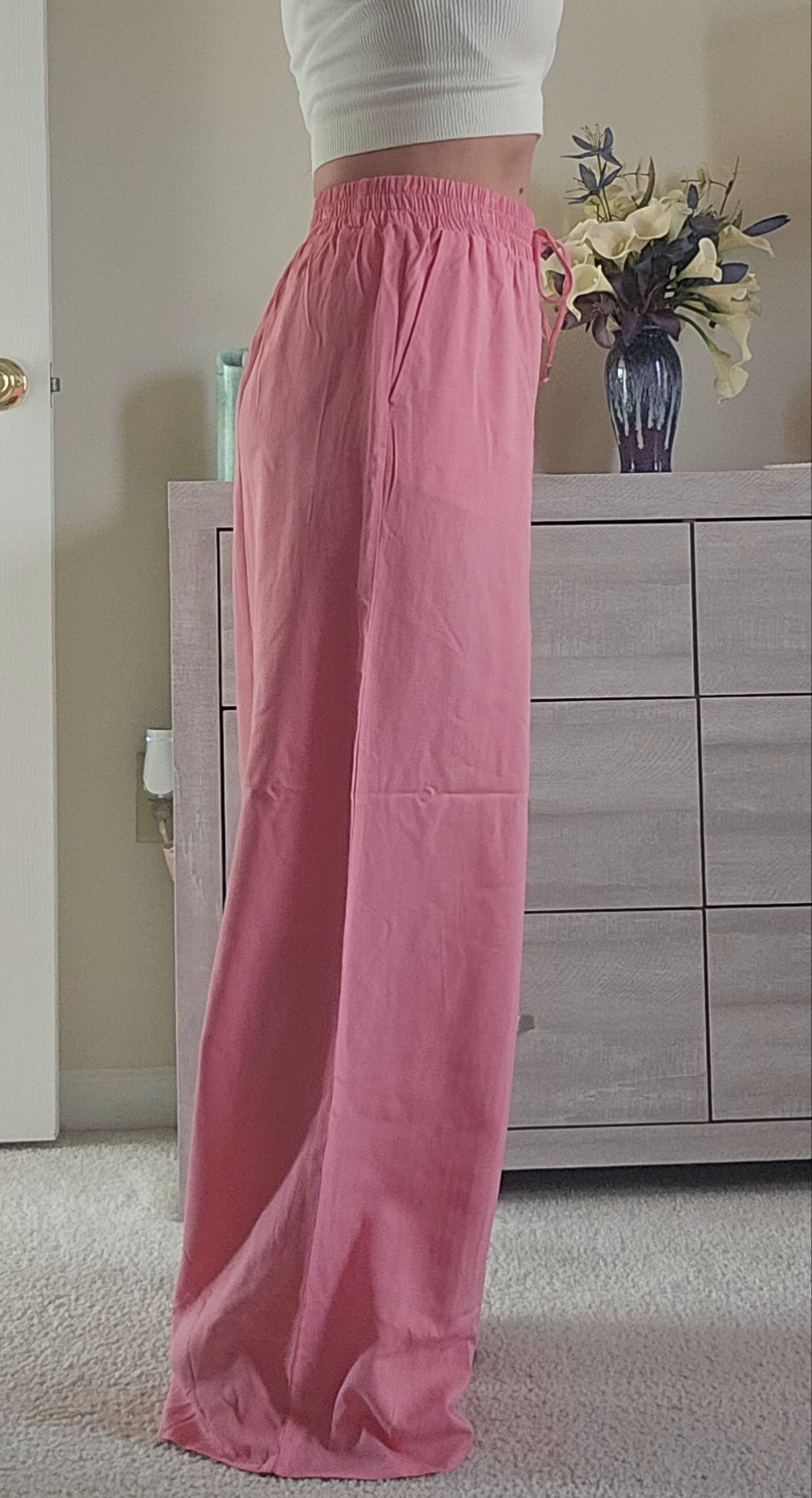 Pink Pants
