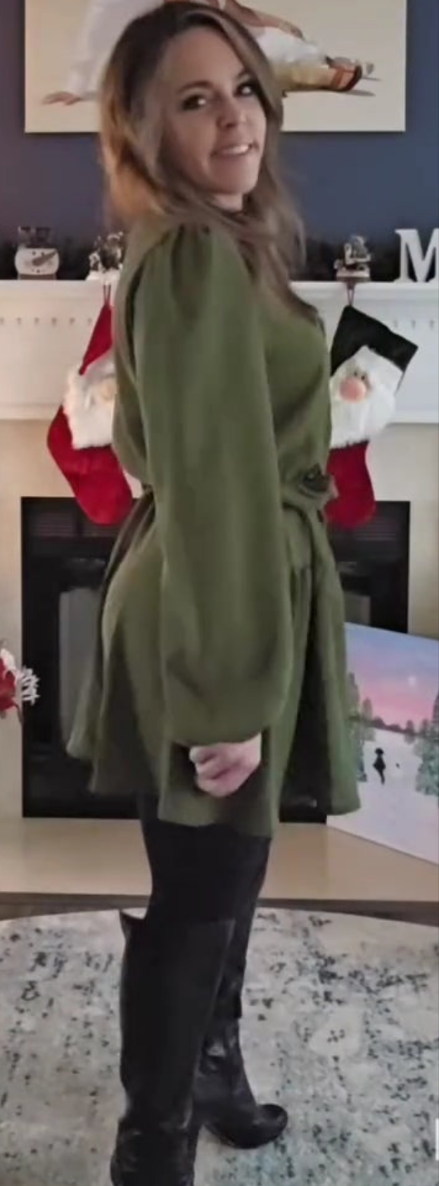 Christy Dress