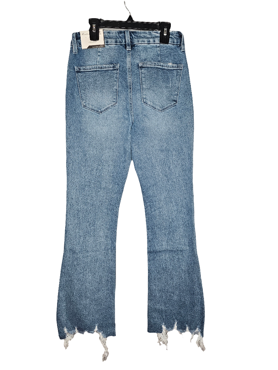 Kancan Deep Pocket Jeans