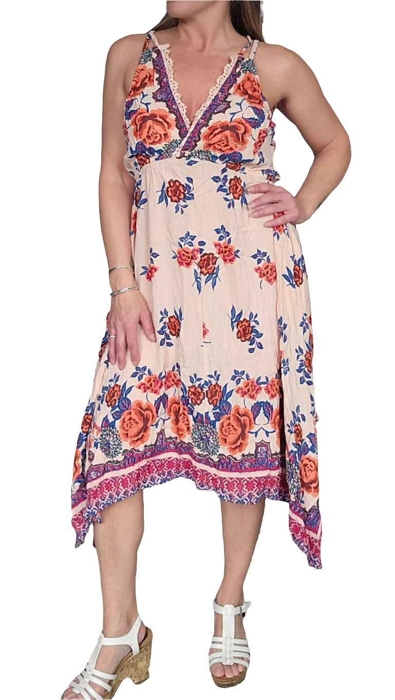 Flowy Summer Dress