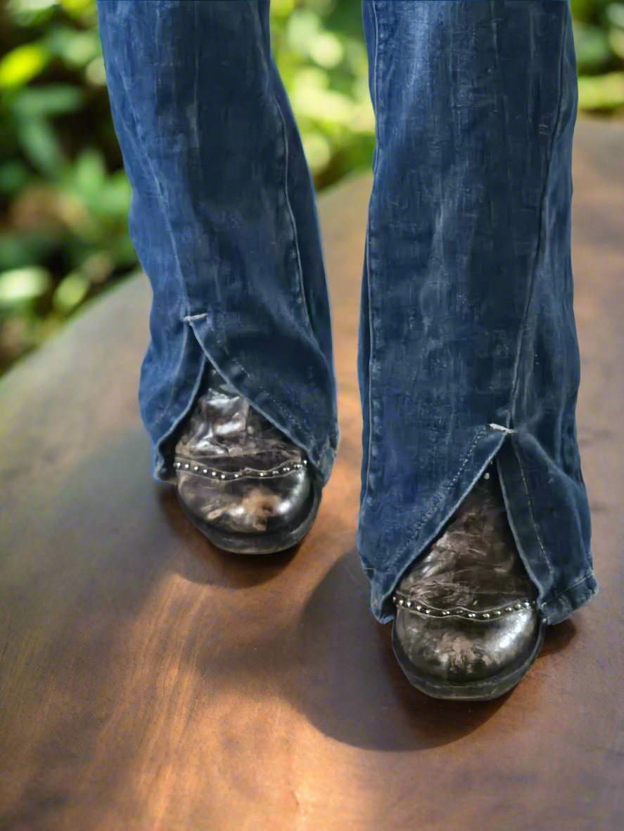 Split Bootcut (Petite)