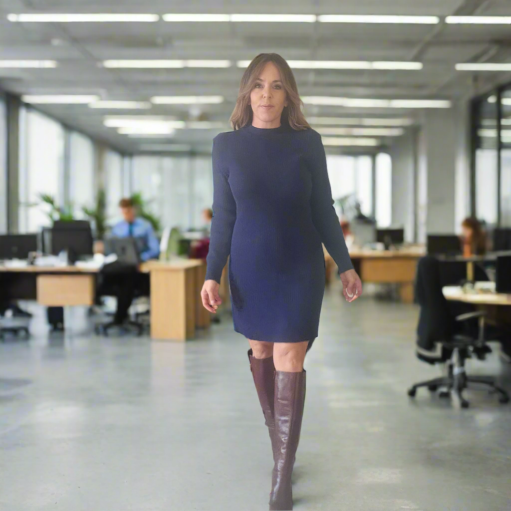Sweater Dress