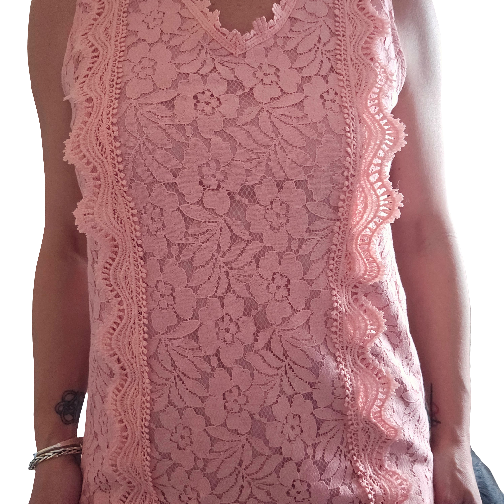 Floral Tank