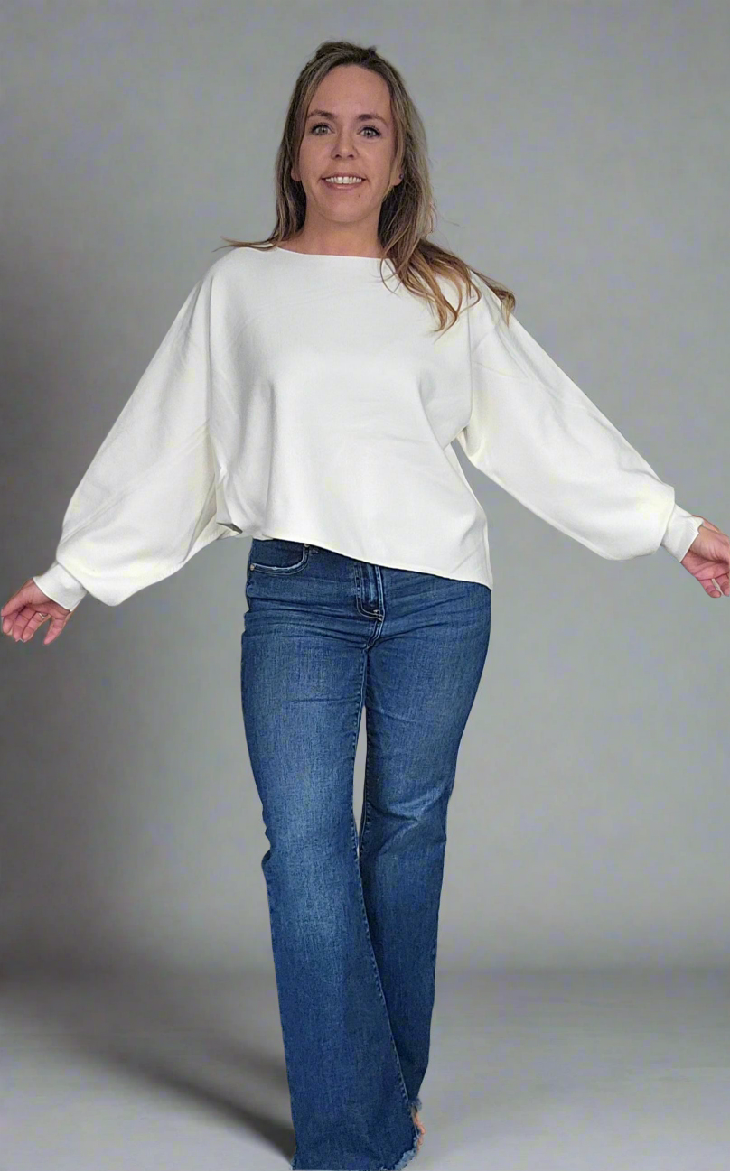 Asymmetrical Sweater