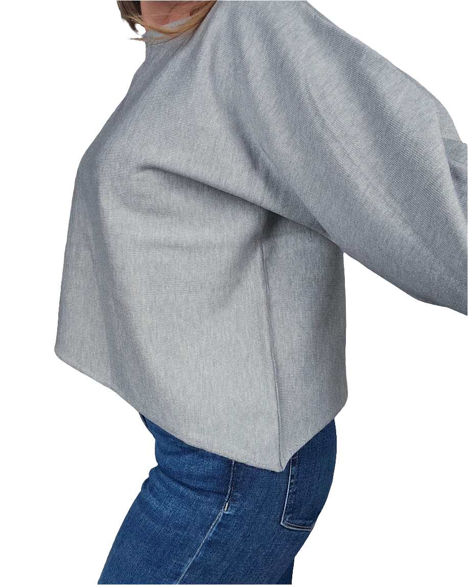 Asymmetrical Sweater