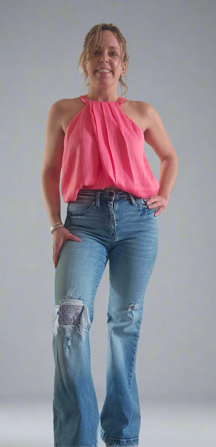 Hot Pink Tank