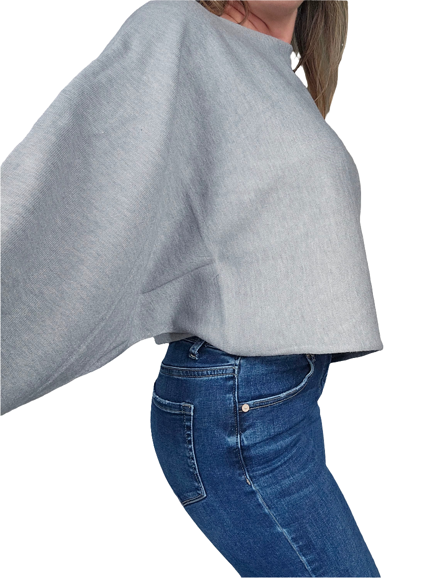 Asymmetrical Sweater