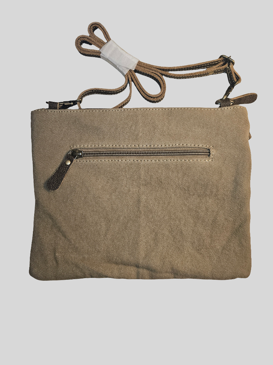 Lace Small Crossbody Bag