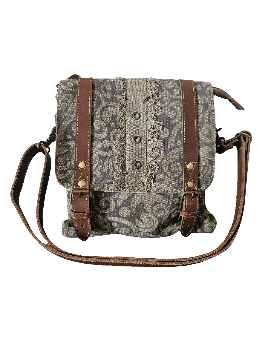 Stagecoach Concealed-Carry Bag