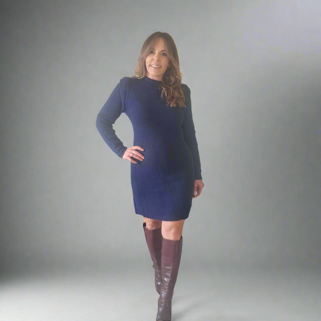 Sweater Dress
