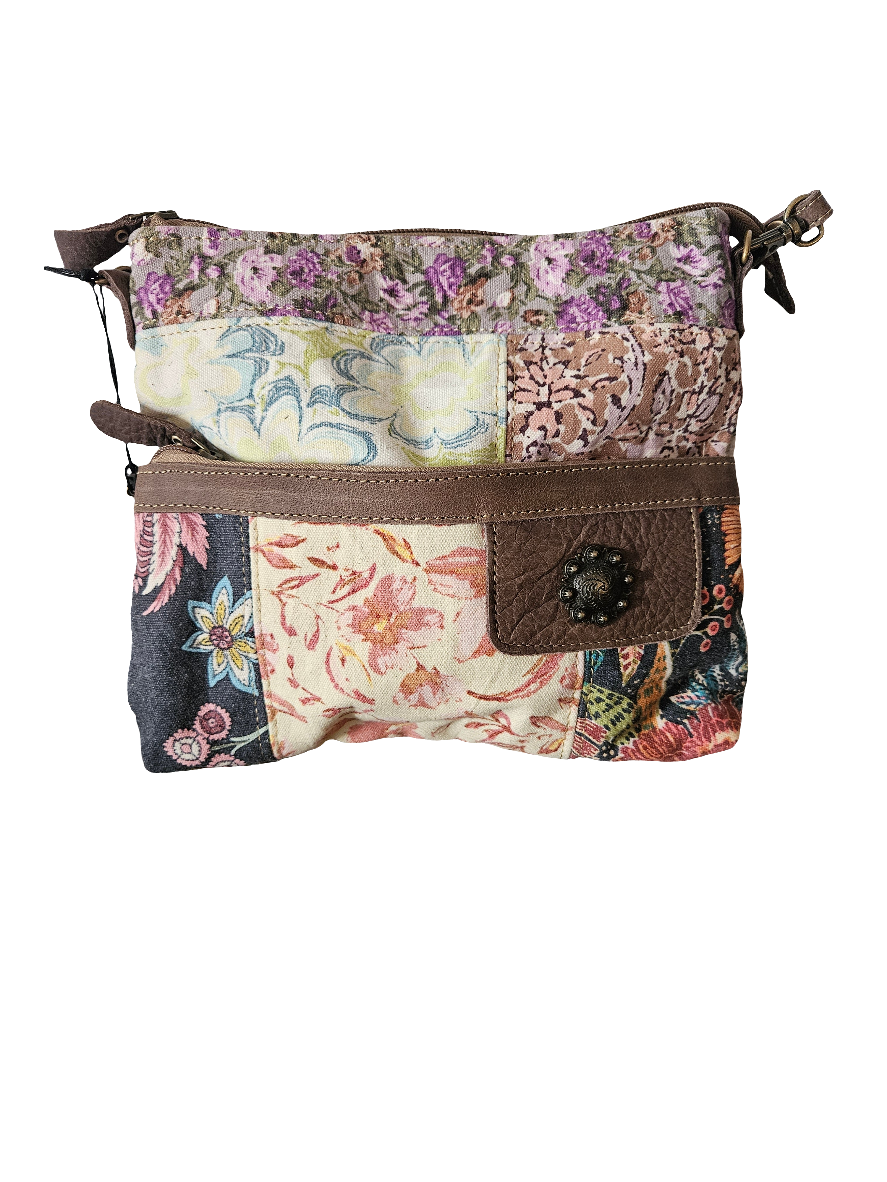 La Fleur Small & Crossbody Bag