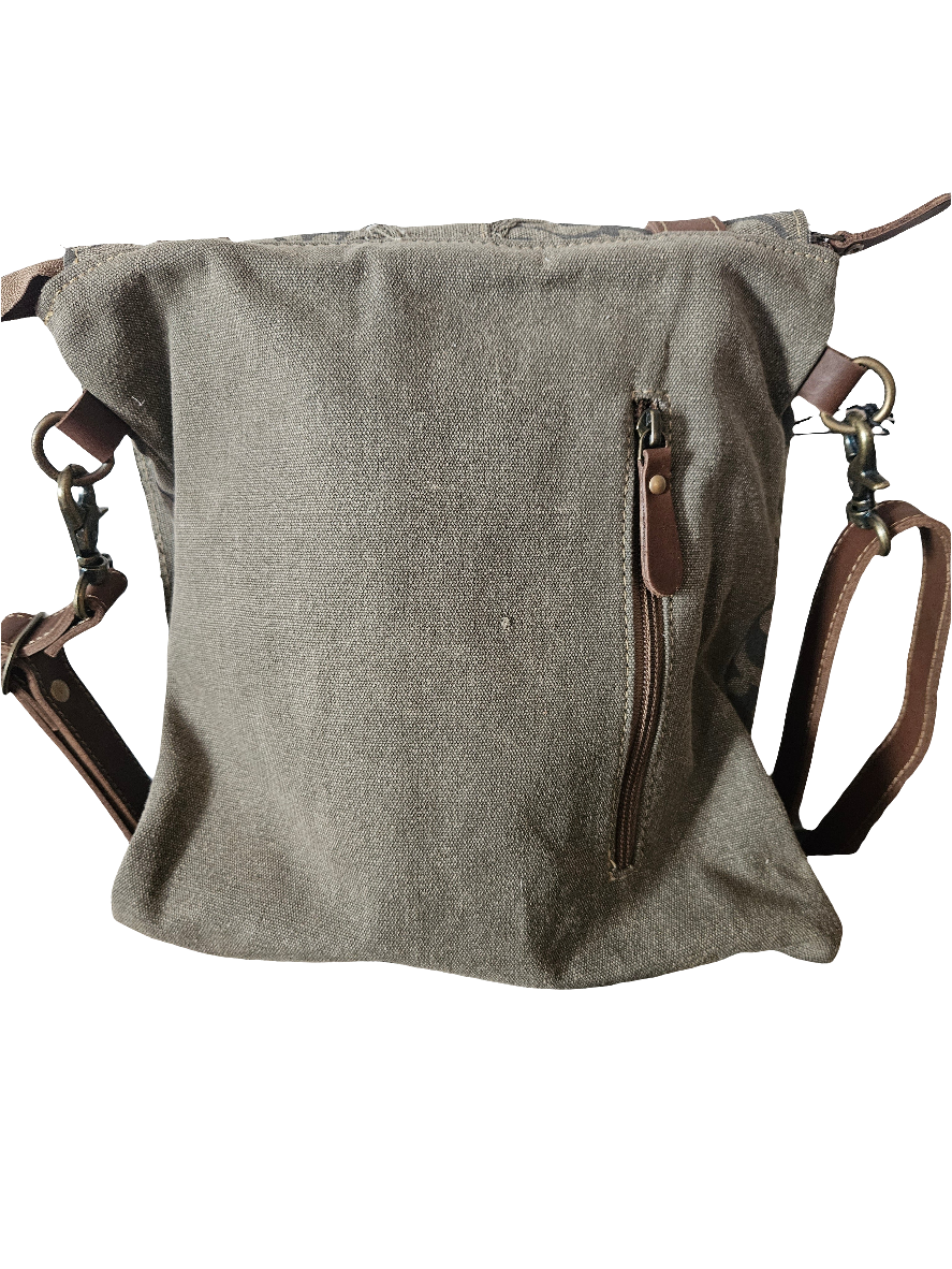 Stagecoach Concealed-Carry Bag