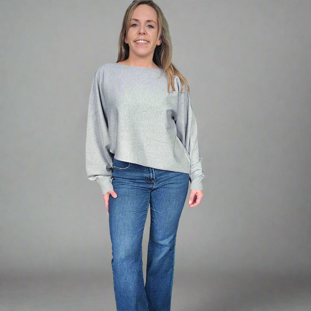 Asymmetrical Sweater