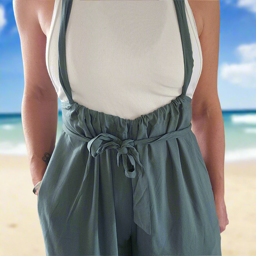 Jade Suspenders