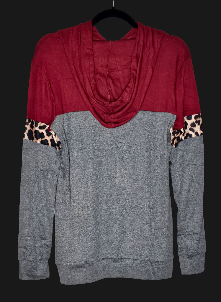Leopard shirt