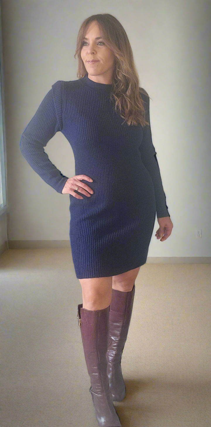 Sweater Dress