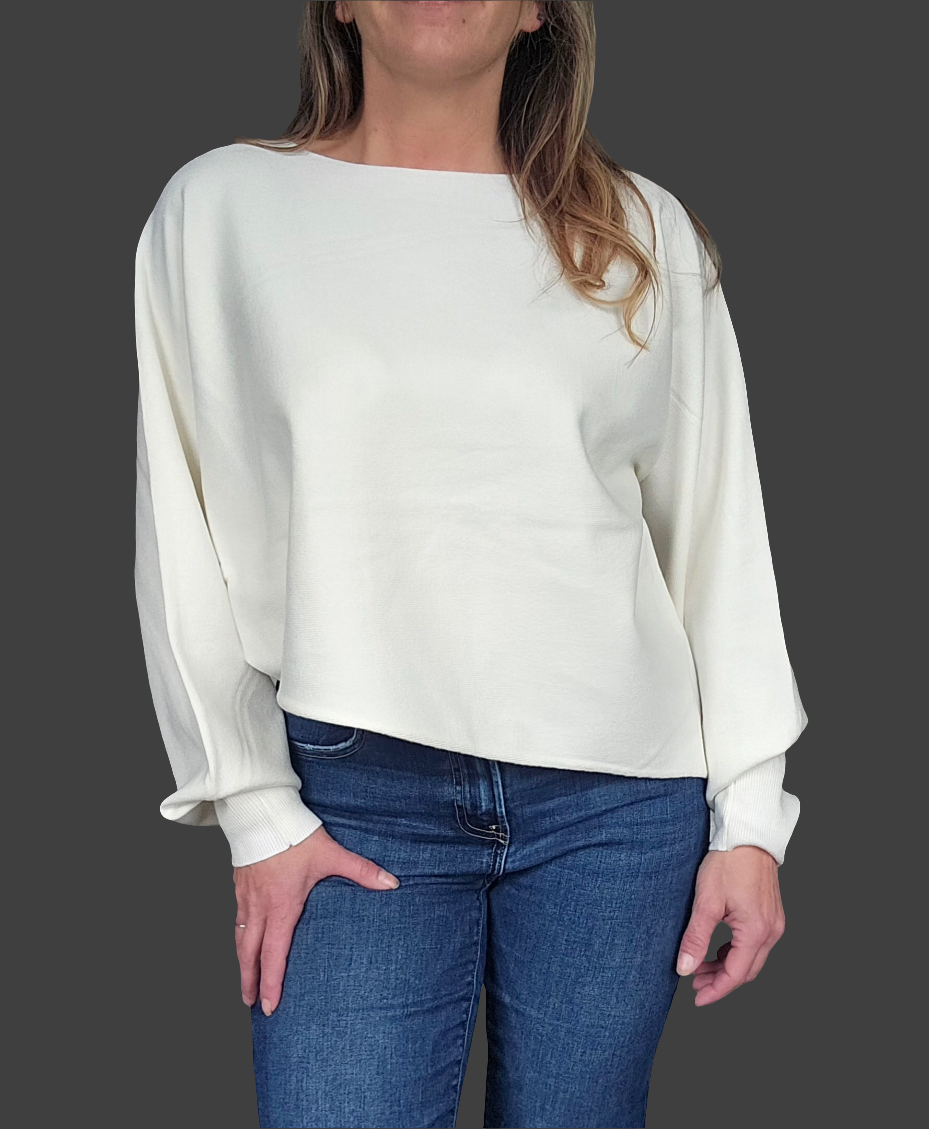 Asymmetrical Sweater