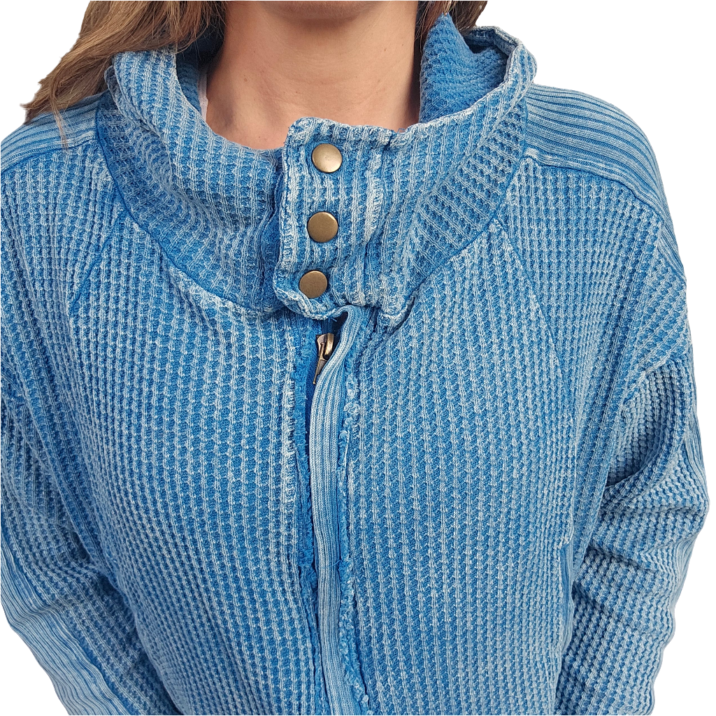 Zip-up Hoodie