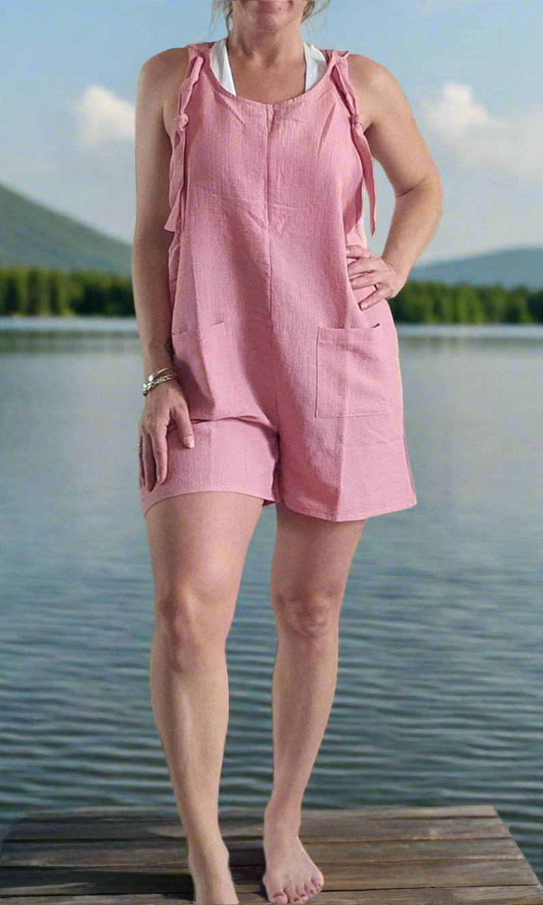 Summer Jumpsuit