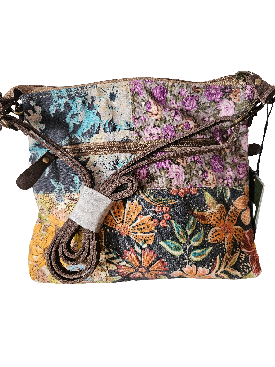 La Fleur Small & Crossbody Bag