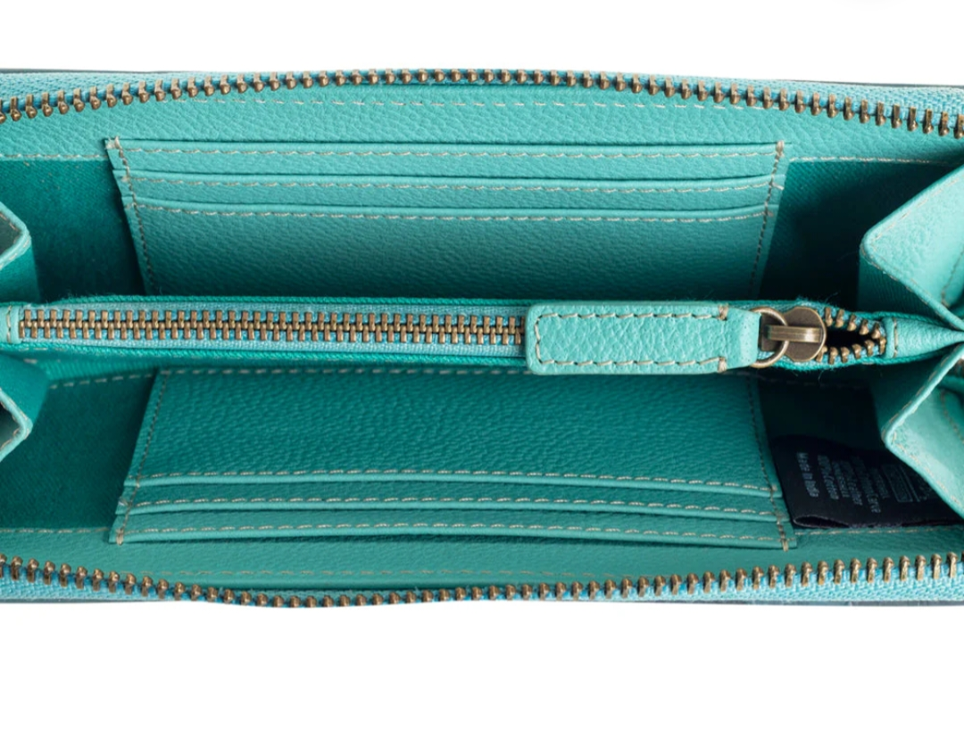 Sunset Valley Wallet