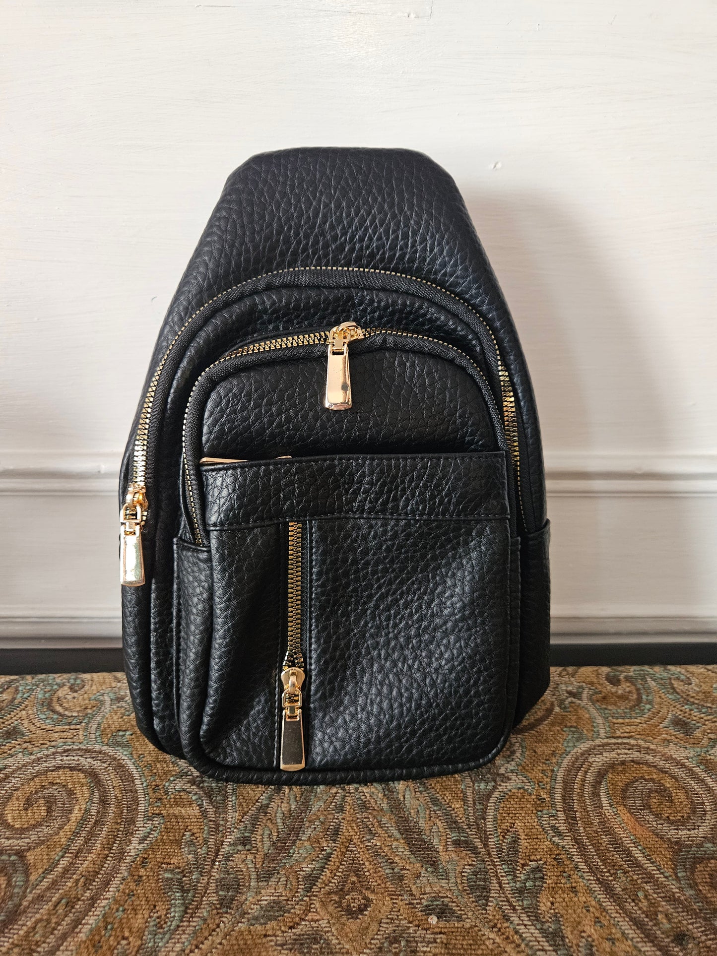 Zeanna Crossbody Bag