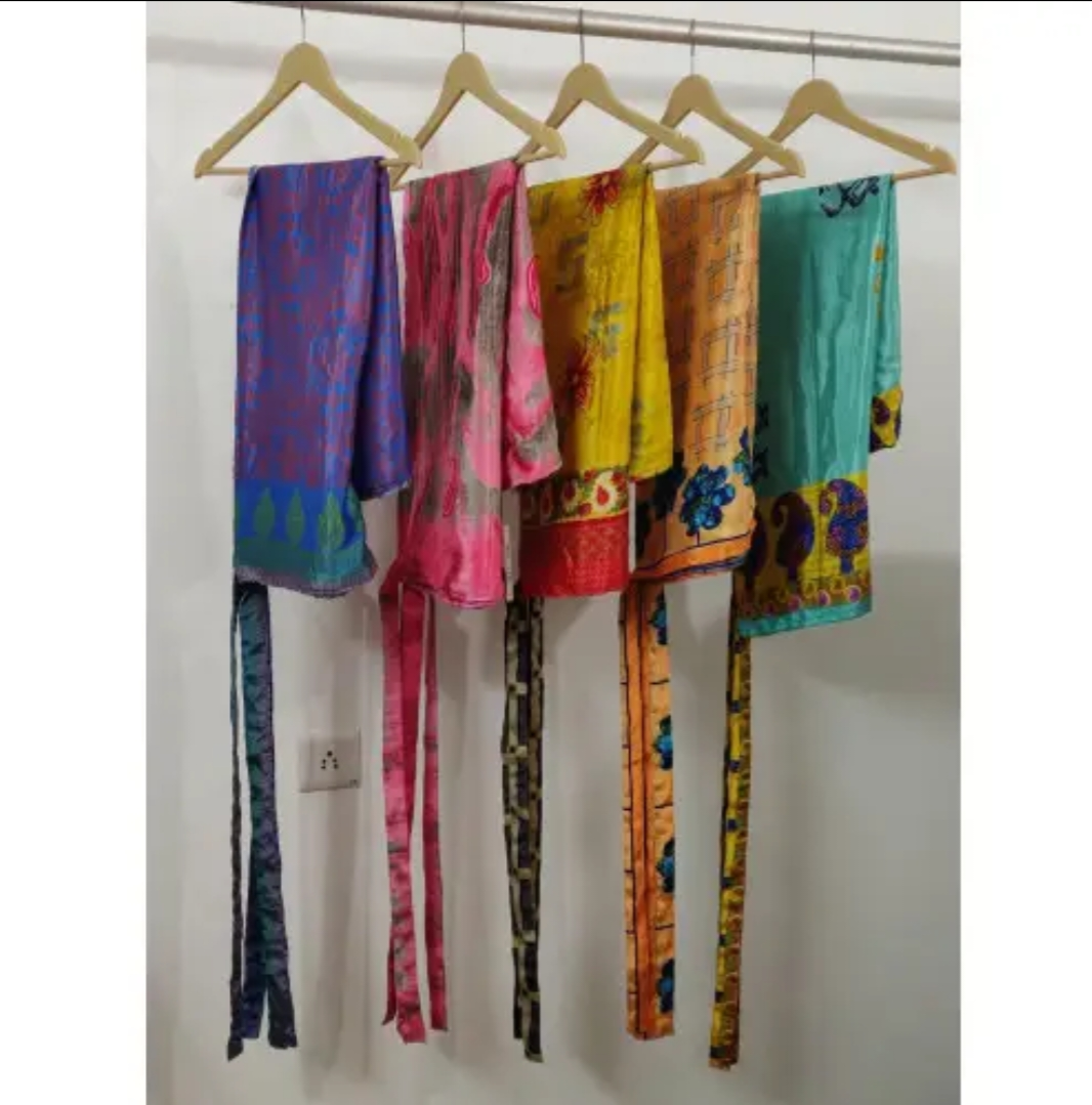 Wrap Pants (assorted colors & patterns)