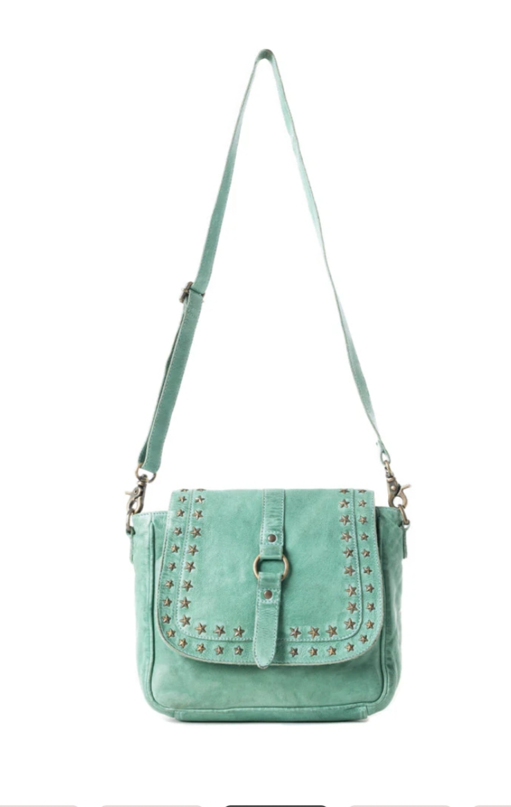 Western Scout Crossbody