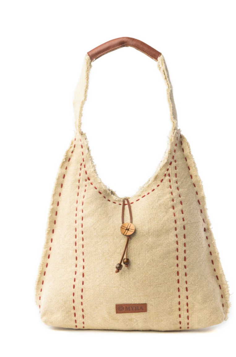 Dessert Loom Shoulder Bag