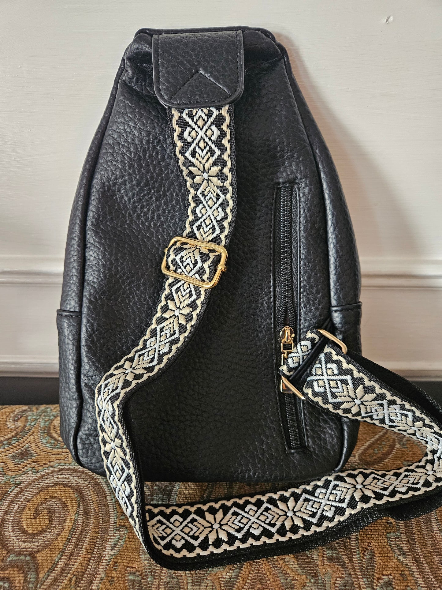 Zeanna Crossbody Bag