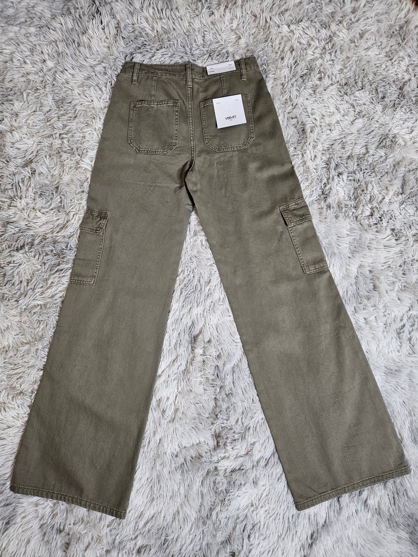 Vervet Olivia Pants