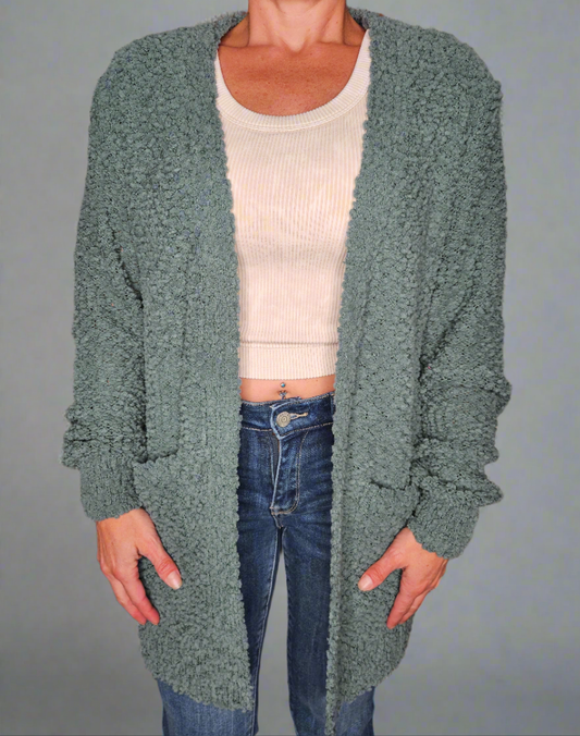 Jada Cardigan