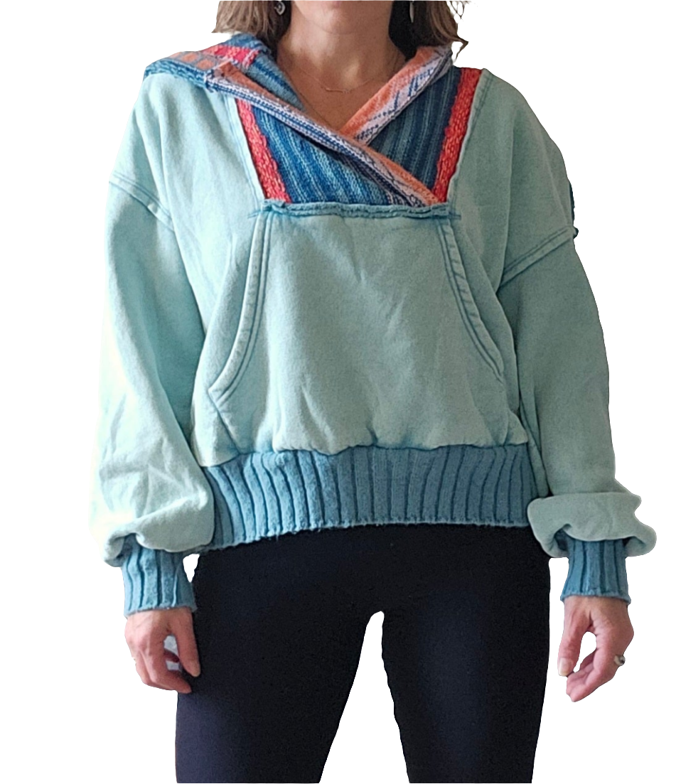 Ice Pop Sweatshirt