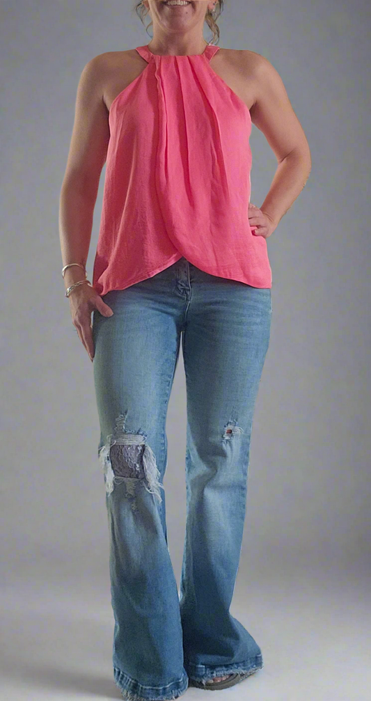Hot Pink Tank