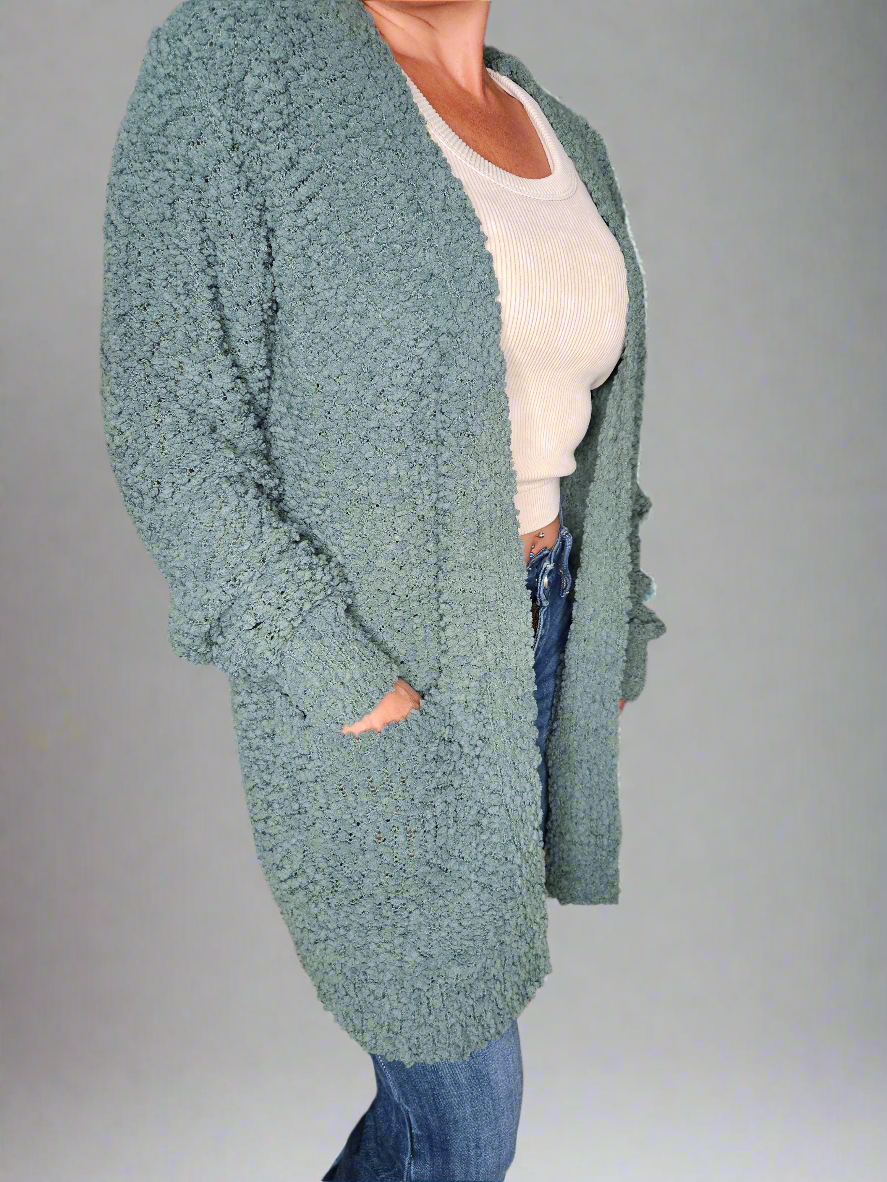 Jada Cardigan