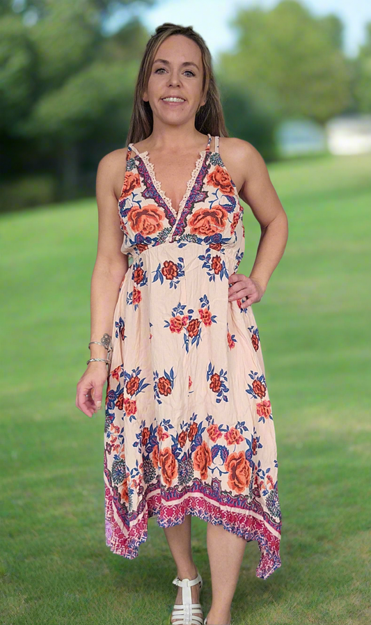 Flowy Summer Dress