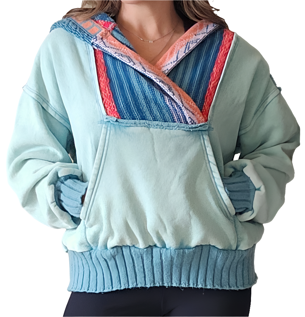 Ice Pop Sweatshirt