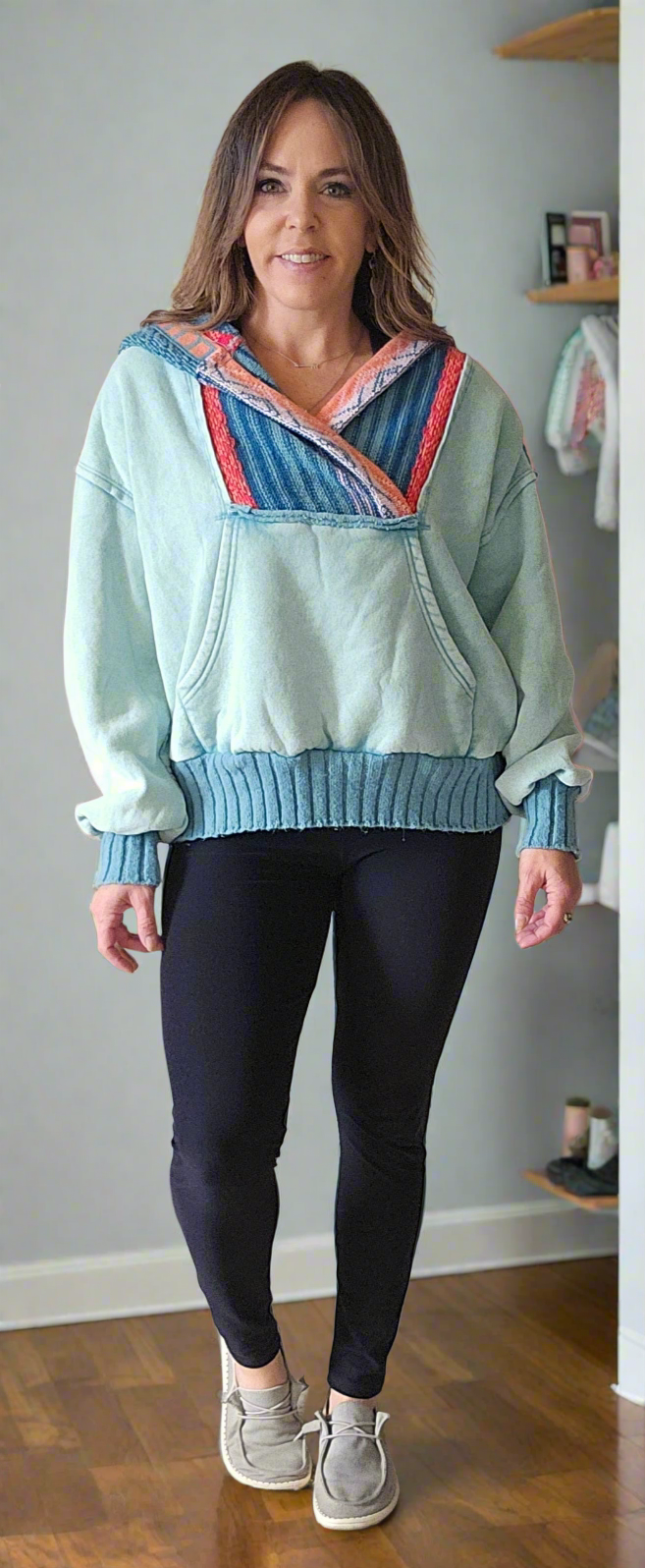 Ice Pop Sweatshirt