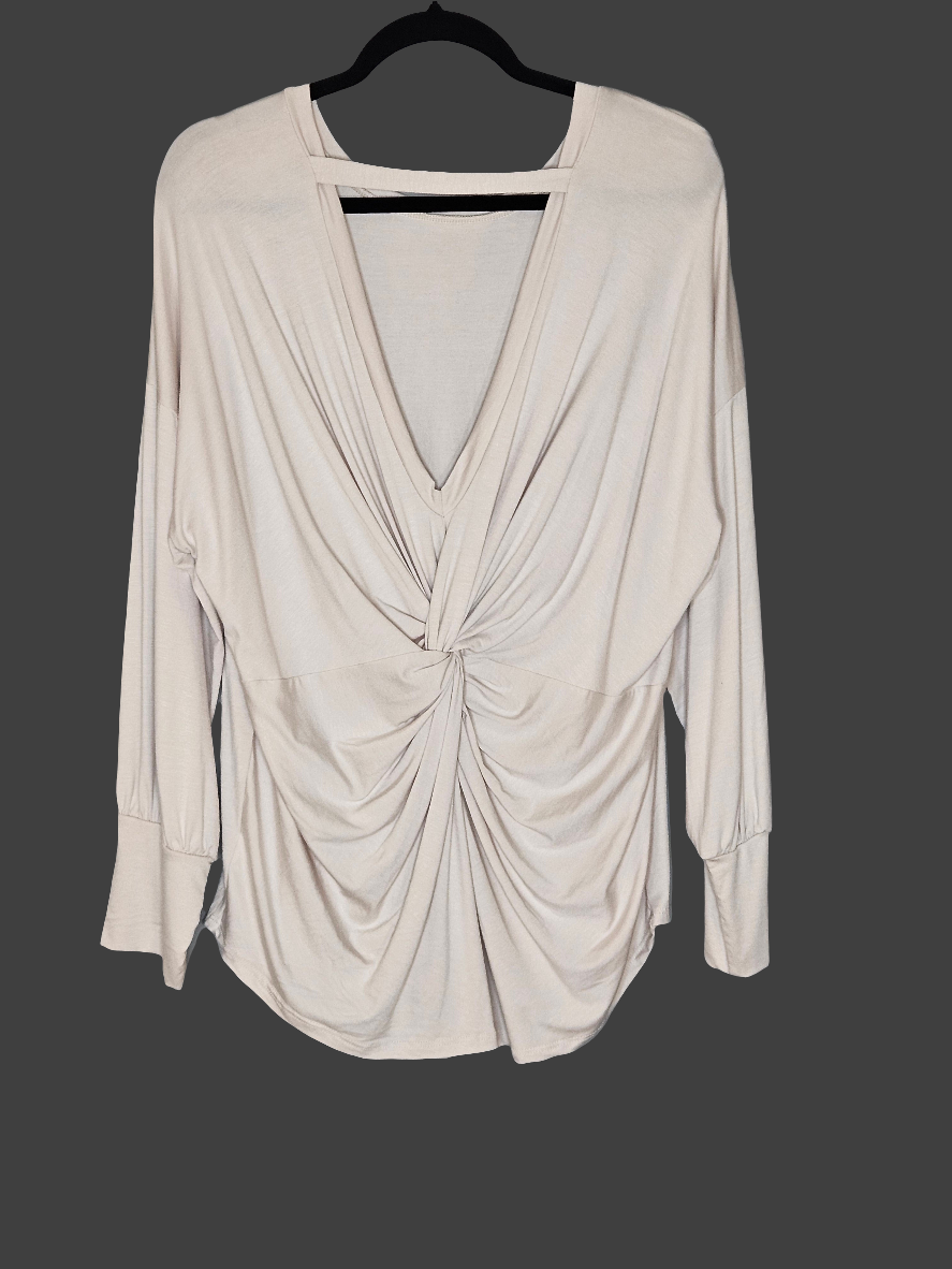 Ivory Blouse