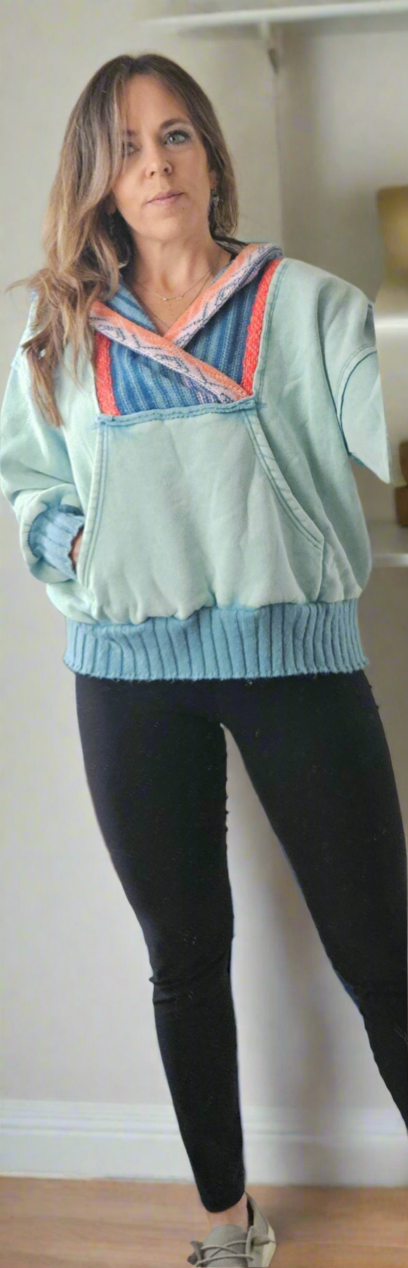 Ice Pop Sweatshirt