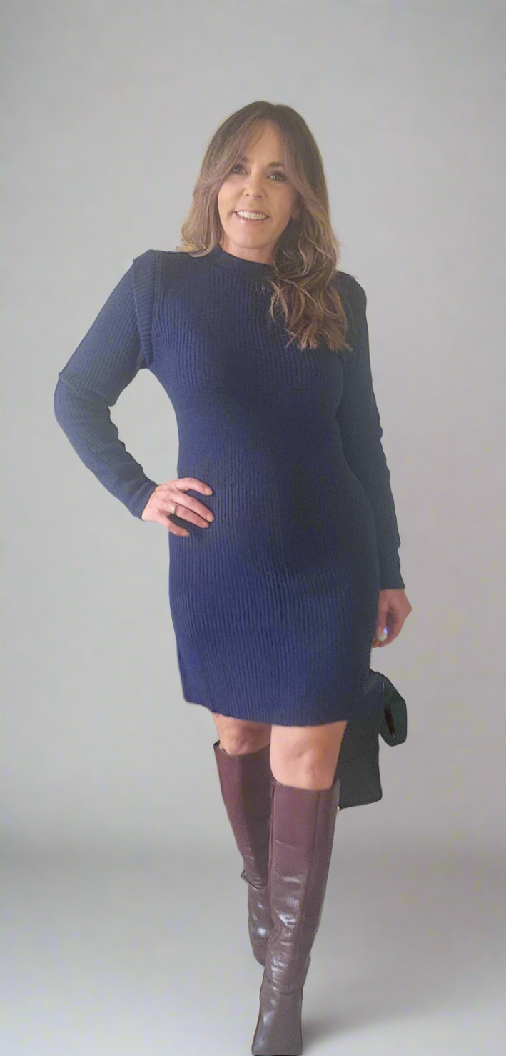 Sweater Dress