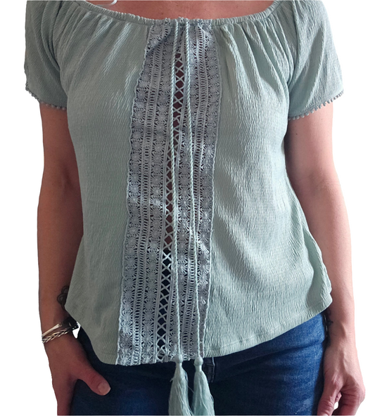 Mint Tee