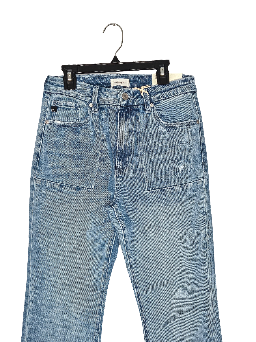 Kancan Deep Pocket Jeans