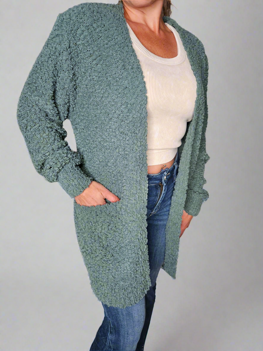 Jada Cardigan