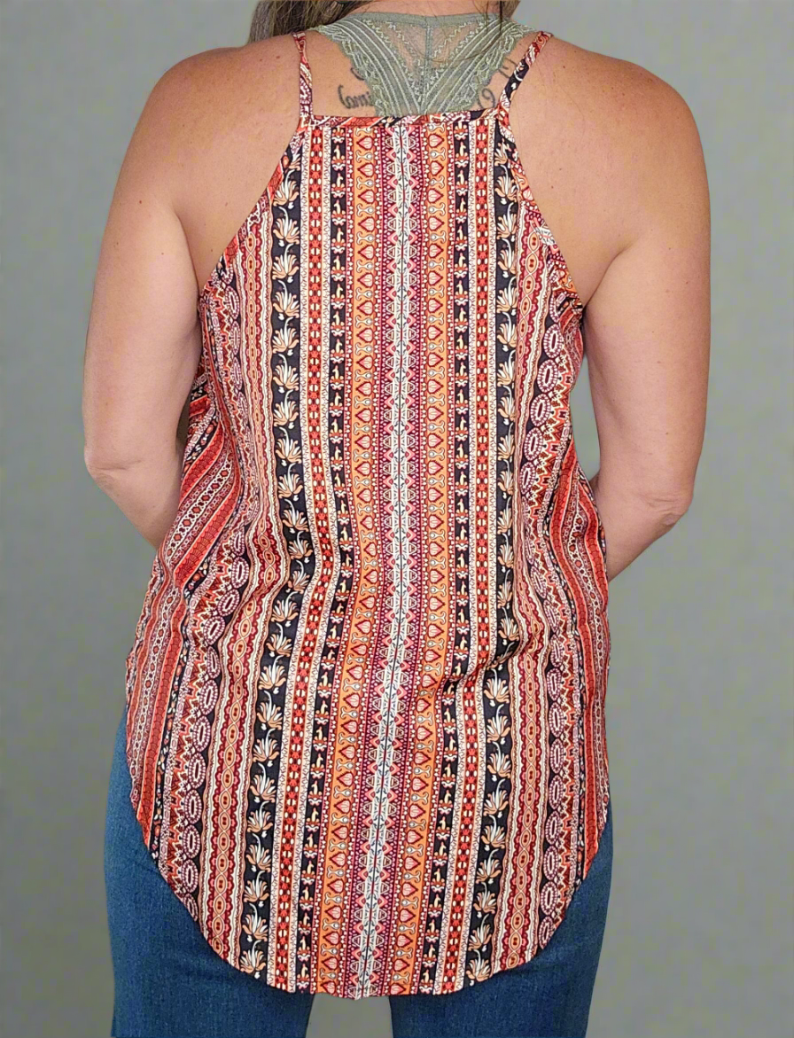 Boho Tank