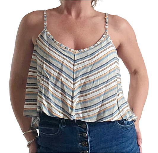 Striped Tank