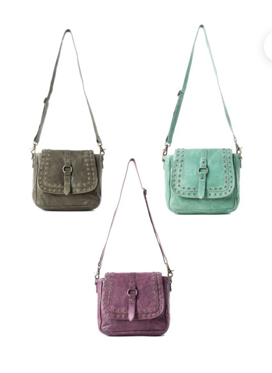 Western Scout Crossbody