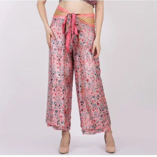 Wrap Pants (assorted colors & patterns)