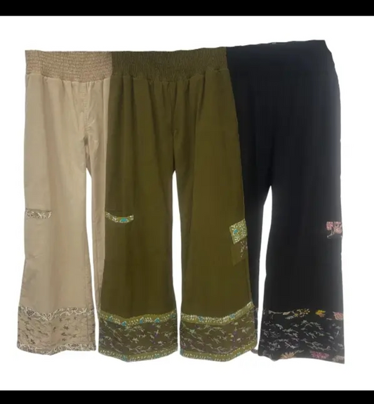 Assorted Pants