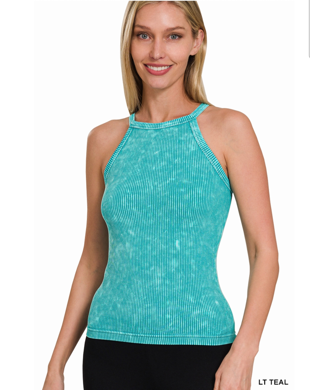 Zenana Cami Tank